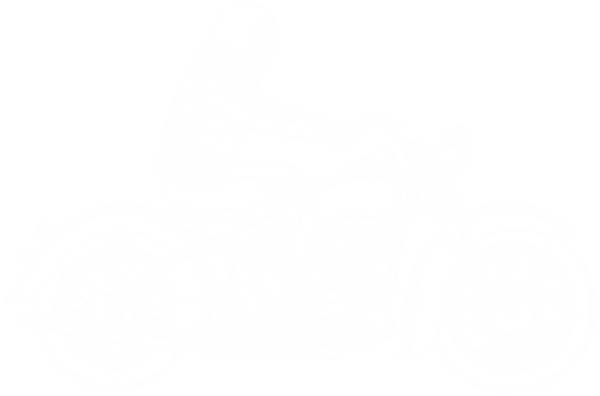 motorcycle rider icon